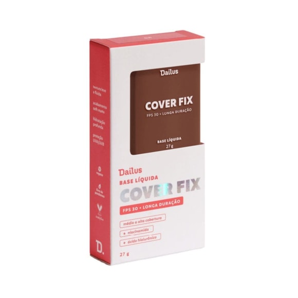 Base Facial Dailus Cover Fix