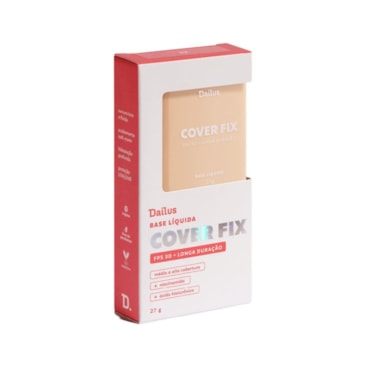 Base Facial Dailus Cover Fix