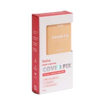 Base Facial Dailus Cover Fix