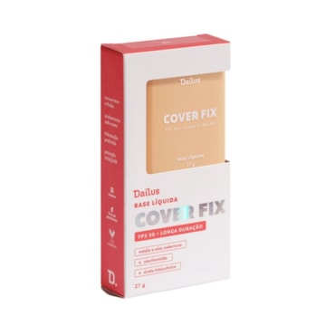 Base Facial Dailus Cover Fix