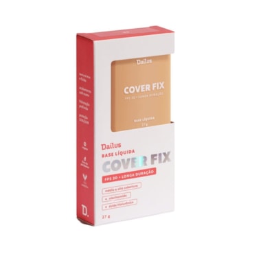 Base Facial Dailus Cover Fix