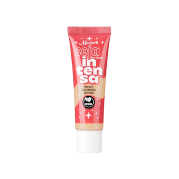 Base Facial Líquida Marchetti Seja Intensa - Bege Claro II