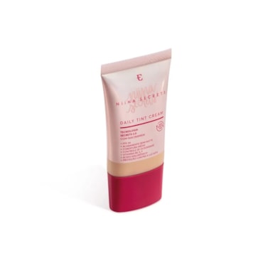 Base Facial Líquida Niina Secret Daily Tint Cream