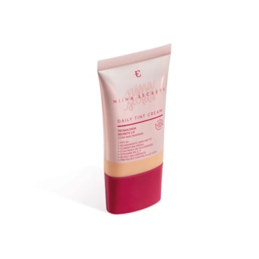 Base Facial Líquida Niina Secret Daily Tint Cream