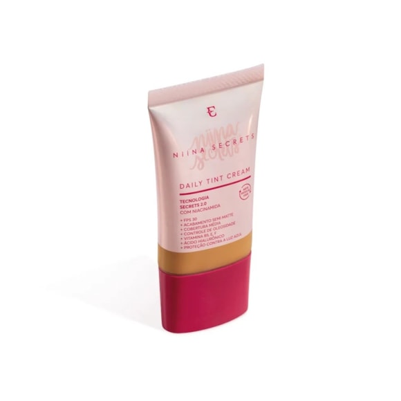 Base Facial Líquida Niina Secret Daily Tint Cream