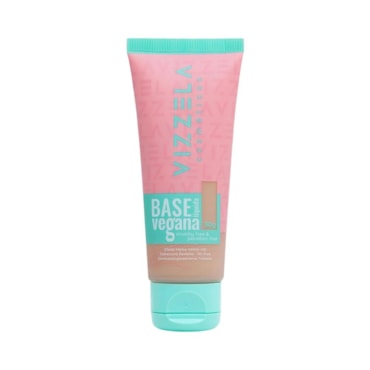 Base Facial Líquida Vizzela 08