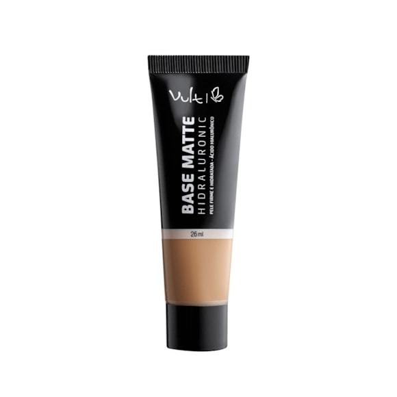 Base Facial Líquida Vult Hidraluronic N030