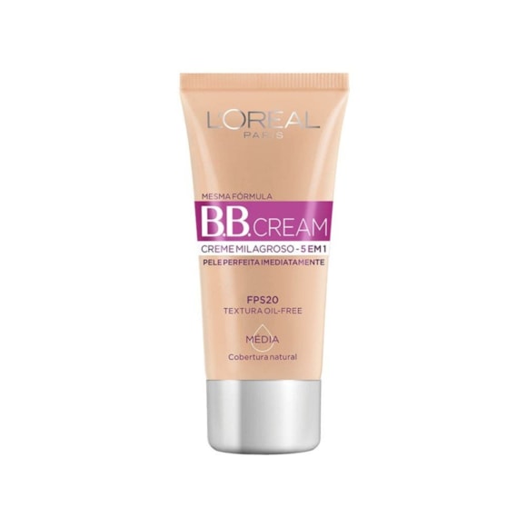 Base Facial L'Oréal Paris BB Cream 30ml