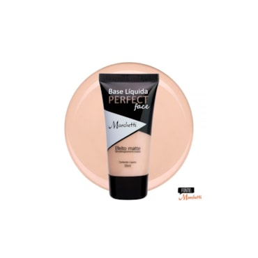 Base Facial Marchetti Líquida Perfect 01