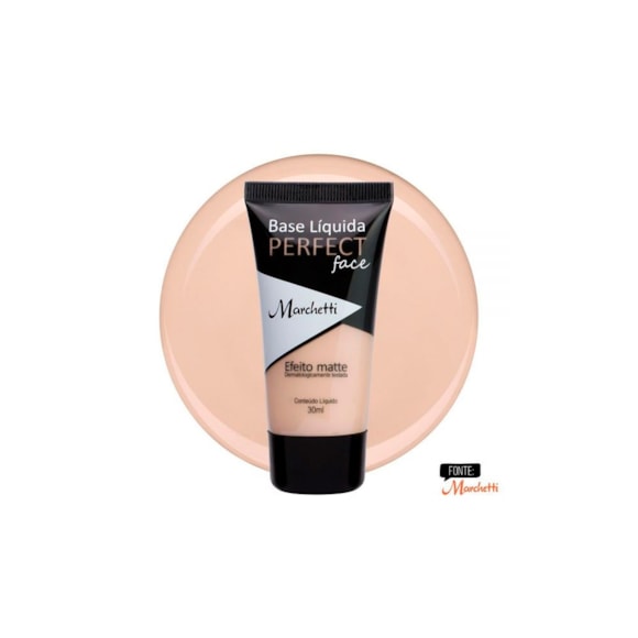 Base Facial Marchetti Líquida Perfect 01