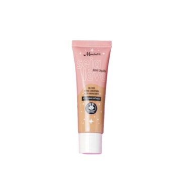 Base Facial Marchetti Líquida Seja Leve Bege
