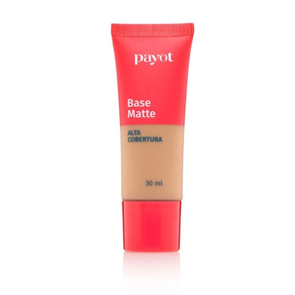 Base Facial Payot  Matte Alta Cobertura