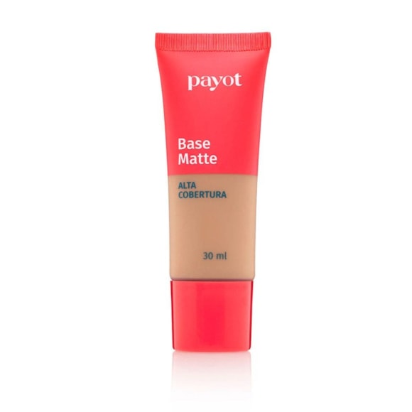 Base Facial Payot  Matte Alta Cobertura