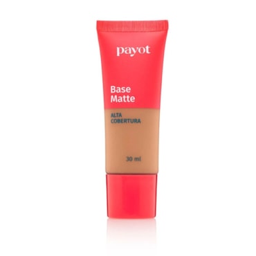 Base Facial Payot Matte Alta Cobertura