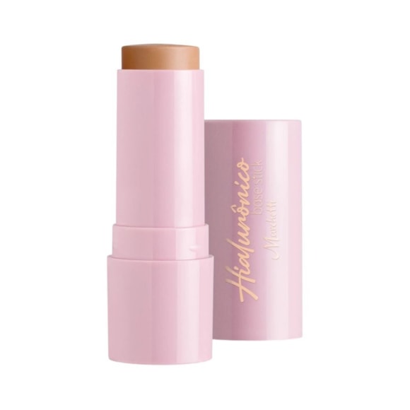 Base Facial Stick Marchetti Hialurônico Bege