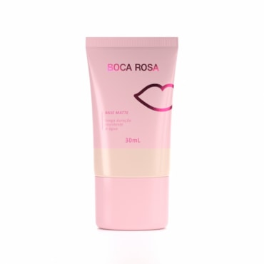 Base Líquida Boca Rosa Matte BR09 Ana 30ml