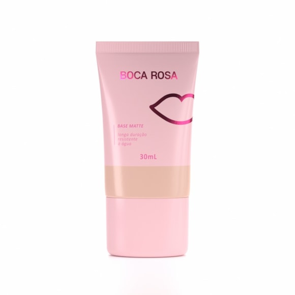 Base Líquida Matte Boca Rosa BR17 Bianca