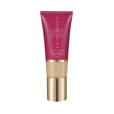 Base Líquida Niina Secrets Hidra Glow Cor 05