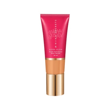Base Líquida Niina Secrets Hidra Glow Cor 35