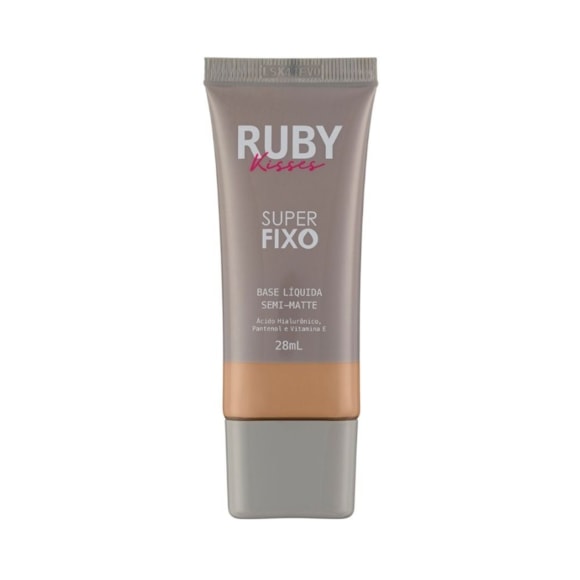 Base Líquida Ruby Kisses Super Fixo 131