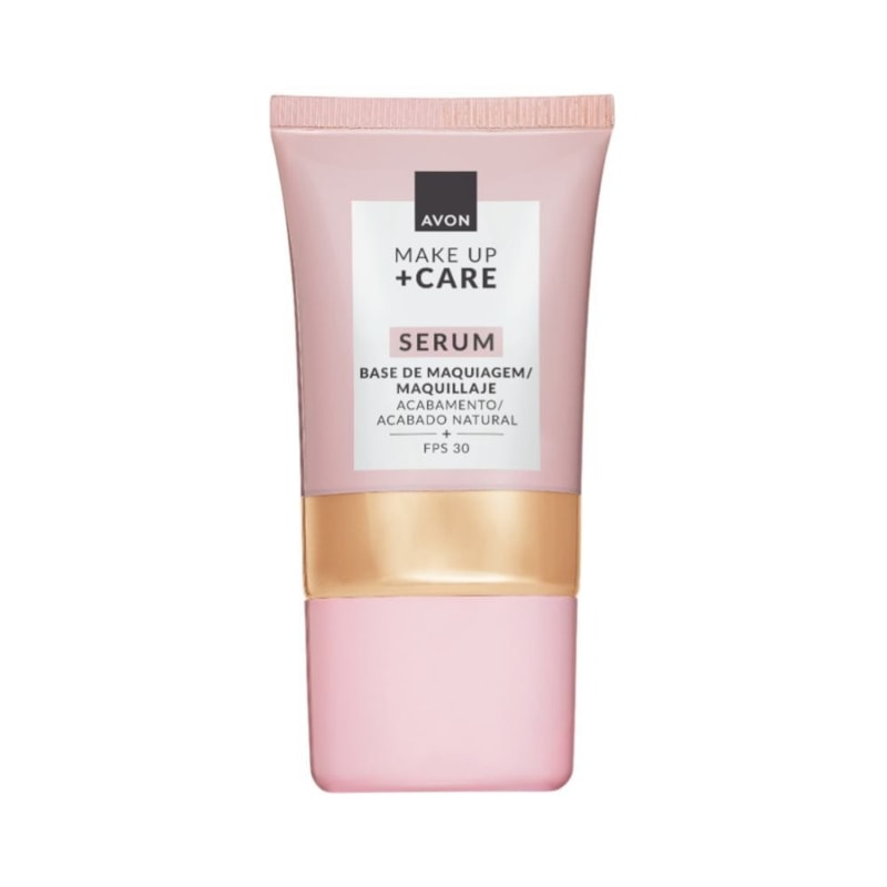 Base Líquida Sérum Avon 3em1 Natural 220NQ 30ml