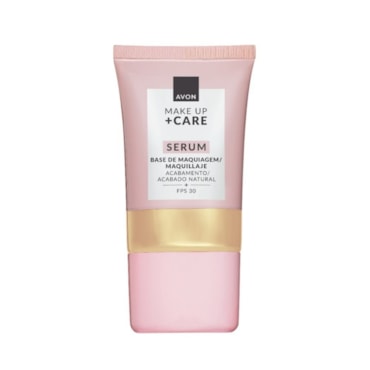 Base Líquida Sérum Avon 3em1 Natural 30ml