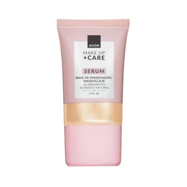 Base Líquida Sérum Avon 3em1 Natural 30ml