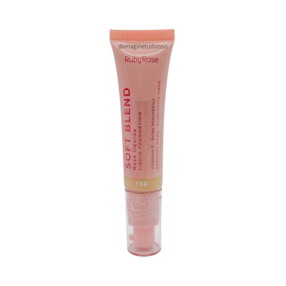Base Líquida Soft Blend Ruby Rose F30