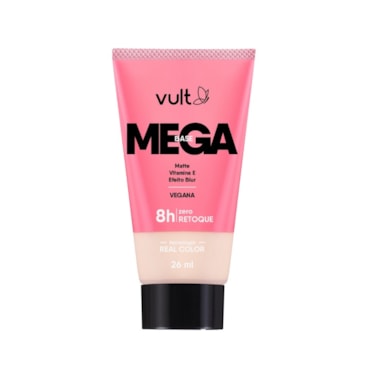 Base Líquida Vult Make Mega 26ml