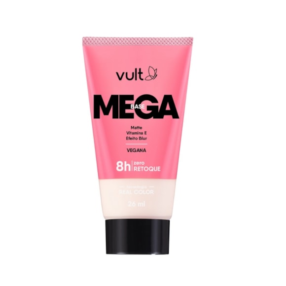 Base Líquida Vult Make Mega V100 26ml