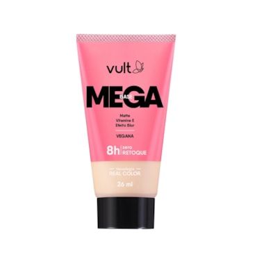 Base Líquida Vult Make Mega V220 26ml