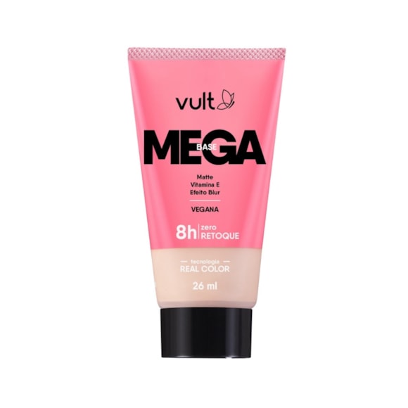 Base Líquida Vult Make Mega V250 26ml