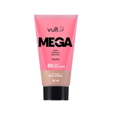 Base Líquida Vult Make Mega V320 26ml