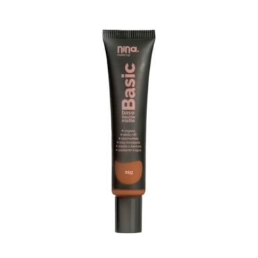 Base Líquido Niina Secrets Hidra Glow 