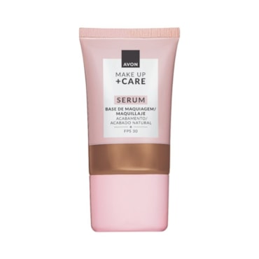 Base Líquido Sérum Avon 3 em 1 Natural 410NQ 30ml