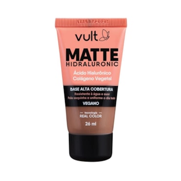 Base Matte Hidraluronic Vult Make 26ml 