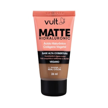 Base Matte Hidraluronic Vult Make 26ml 