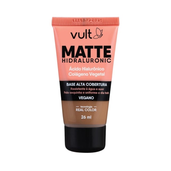 Base Matte Hidraluronic Vult Make 26ml 