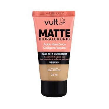 Base Matte Hidraluronic Vult Make V270 26ml
