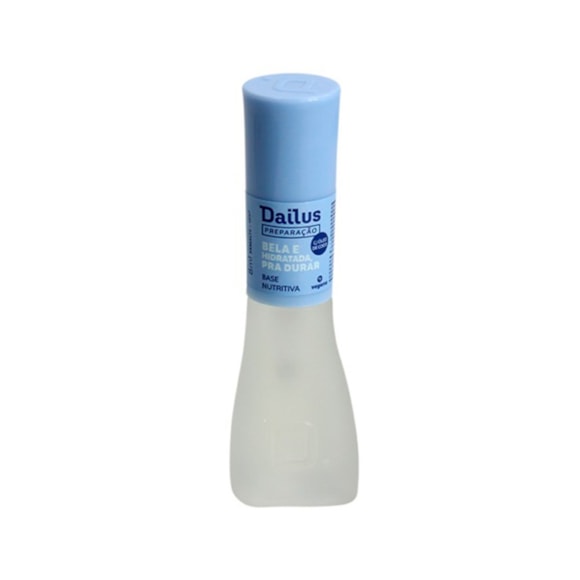 Base Nutritiva Bela e Hidratada Para Durar 8ml
