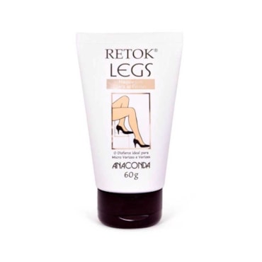 Base Para Pernas Anaconda Retok Legs Médio 60g