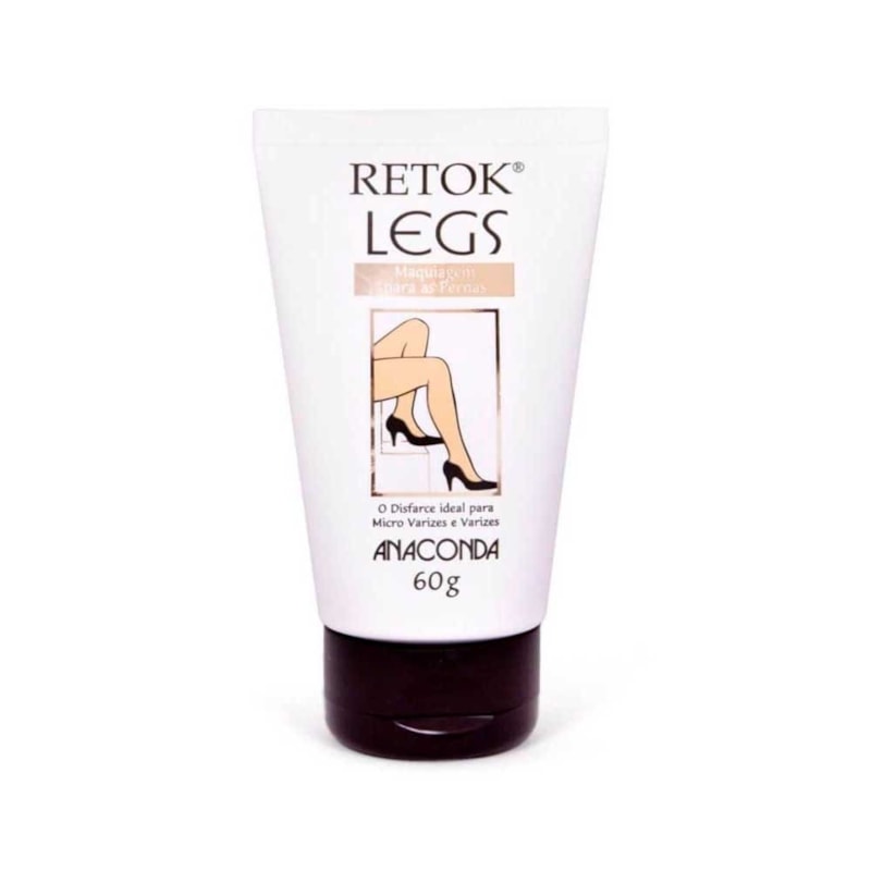 Base para Pernas Anaconda Retok Legs Médio 60g