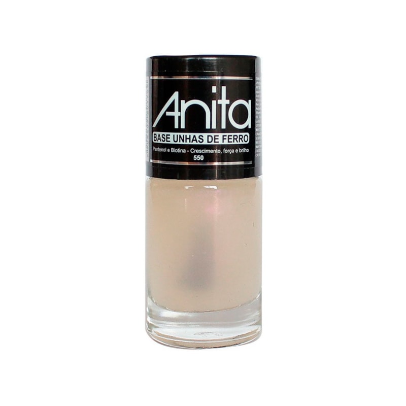 Base para Unha Anita unha de ferro