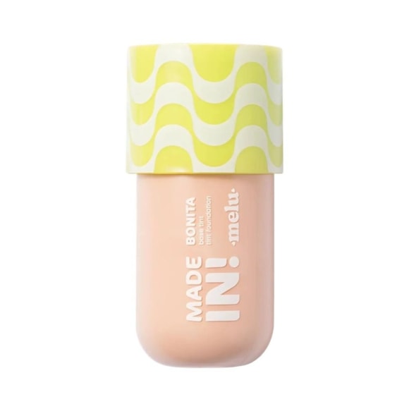 Base Tint Melu Made In! Bonita Tint Foundation Cor 20 RRM302-2