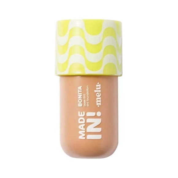 Base Tint Melu Made In! Bonita Tint Foundation Cor 60 RRM302-6