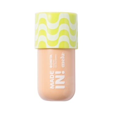 Base Tint Melu Made In! Bonita Tint Foundation Cor 70 RRM302-7