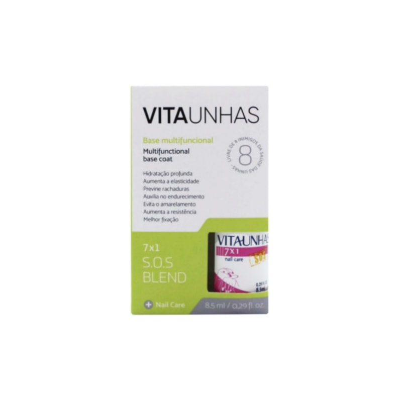 Base Vitaunhas Sos