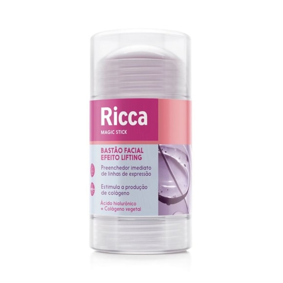 Bastão Facial Efeito Lifting Ricca