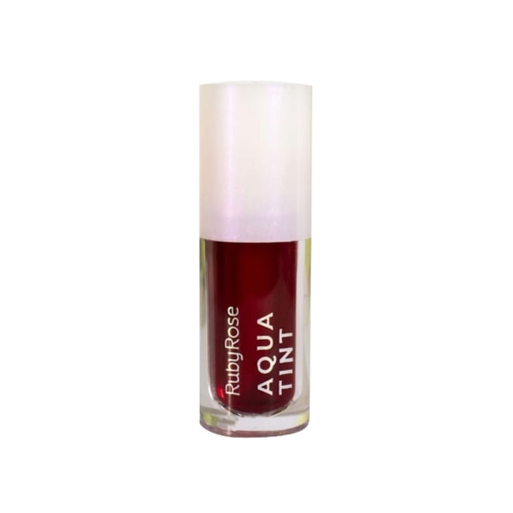 Batom Aqua Tint Ruby Rose