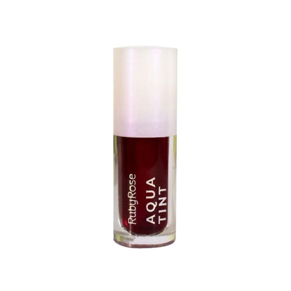 Batom Aqua Tint Ruby Rose